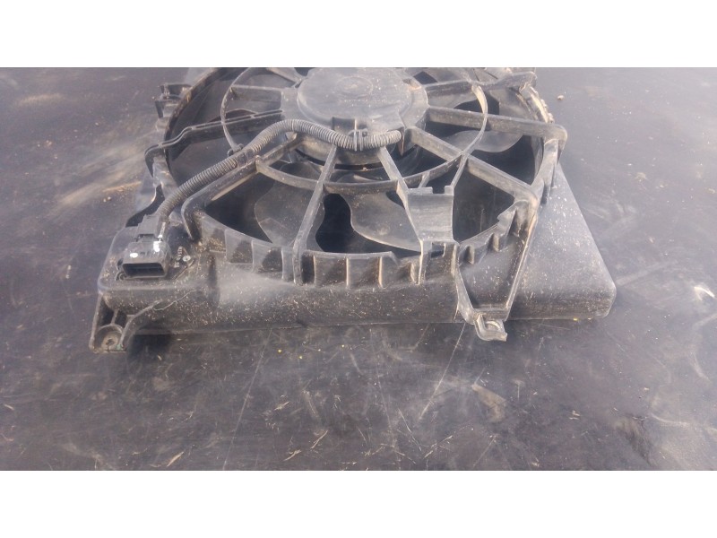 Recambio de electroventilador para skoda karoq 2.0 tdi nu7 referencia OEM IAM   