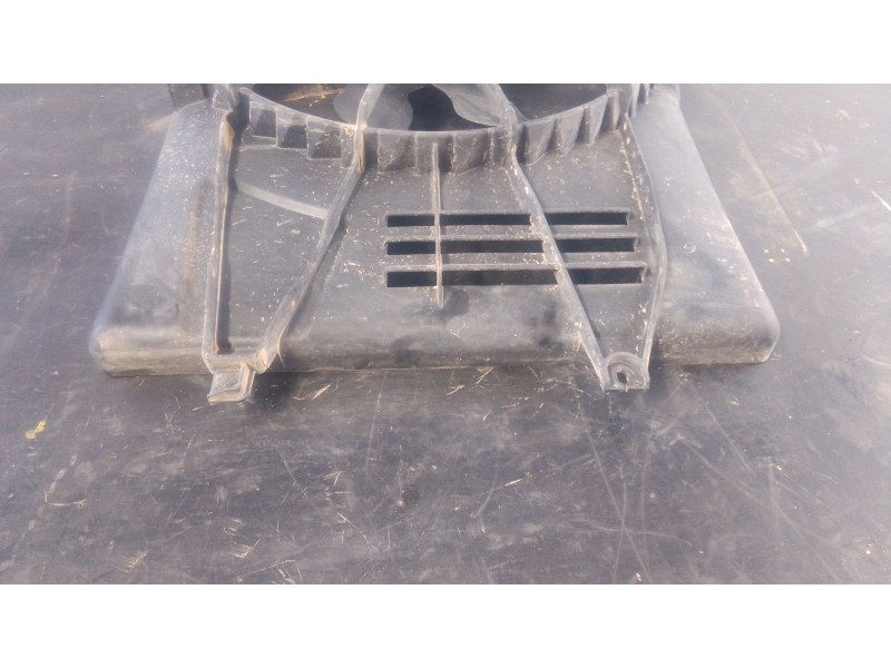 Recambio de electroventilador para skoda karoq 2.0 tdi nu7 referencia OEM IAM   