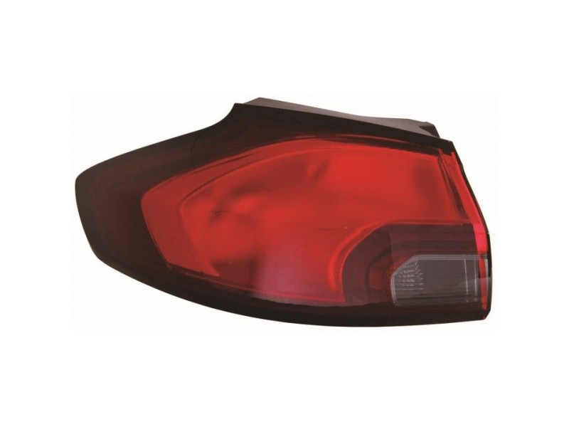 Recambio de piloto trasero izquierdo para opel zafira tourer c (p12) 2.0 cdti (75) referencia OEM IAM 103F16550771 103F16550771 