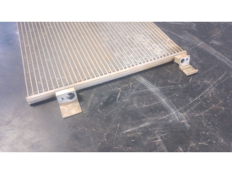 Recambio de condensador / radiador aire acondicionado para renault kangoo iii furgón/monospace 1.5 blue dci 95 (fjab) referencia