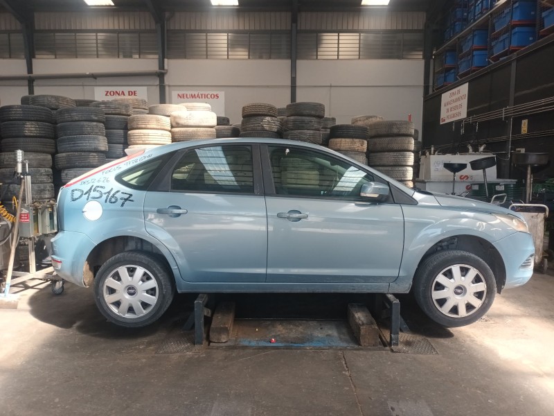 ford focus ii (da_, hcp, dp) del año 2008