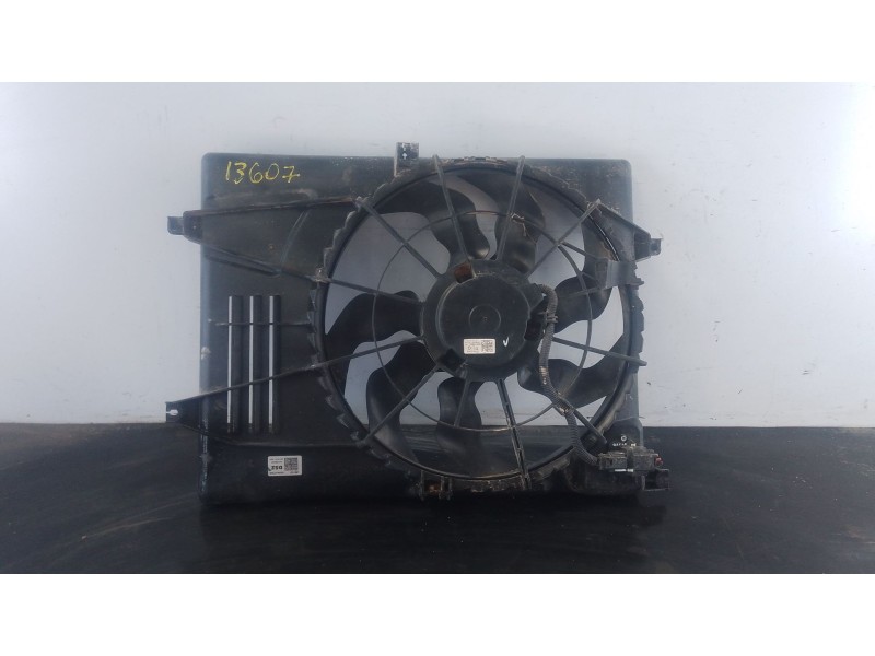 Recambio de electroventilador para kia sportage iv (ql, qle) 1.6 gdi referencia OEM IAM   