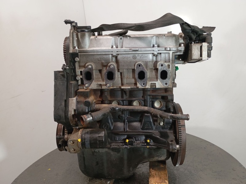 Recambio de motor completo para fiat punto (188_) 1.2 60 (188.030, .050, .130, .150, .230, .250) referencia OEM IAM   