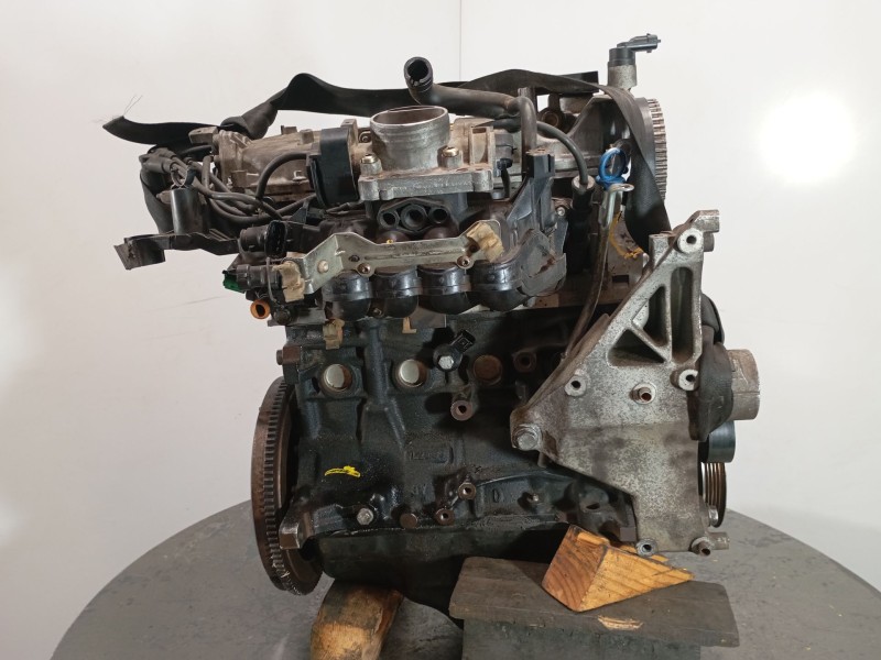 Recambio de motor completo para fiat punto (188_) 1.2 60 (188.030, .050, .130, .150, .230, .250) referencia OEM IAM   