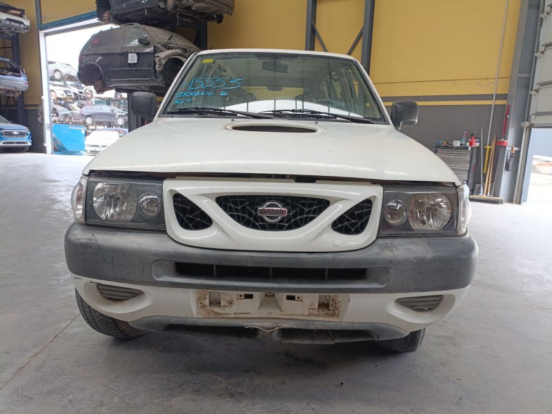 nissan terrano ii (r20) del año 2000