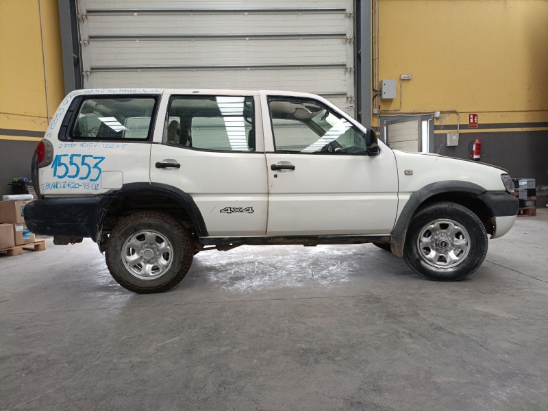 nissan terrano ii (r20) del año 2000