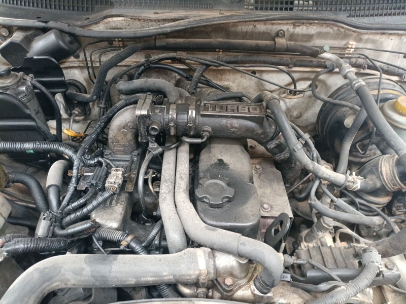 nissan terrano ii (r20) del año 2000