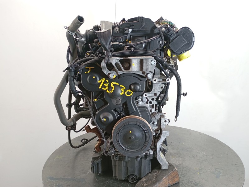 Recambio de motor completo para ford tourneo connect / grand tourneo connect v408 monospace 1.6 tdci referencia OEM IAM UBGA  