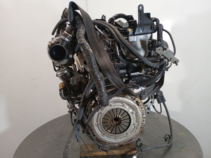 Recambio de motor completo para ford tourneo connect / grand tourneo connect v408 monospace 1.6 tdci referencia OEM IAM UBGA  