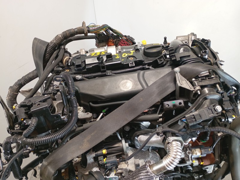 Recambio de motor completo para ford tourneo connect / grand tourneo connect v408 monospace 1.6 tdci referencia OEM IAM UBGA  