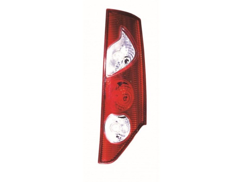 Recambio de piloto trasero derecho para renault kangoo / grand kangoo ii (kw0/1_) 1.5 dci 70 (kw0v, kw0a) referencia OEM IAM 103