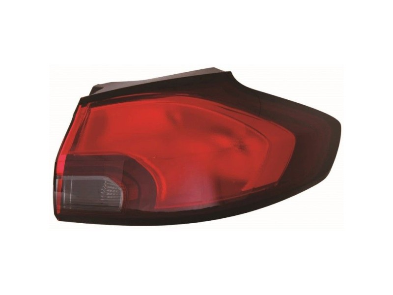 Recambio de piloto trasero derecho para opel zafira tourer c (p12) 2.0 cdti (75) referencia OEM IAM 103F16550770 103F16550770 T2