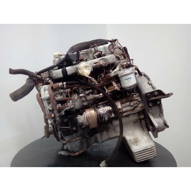 Recambio de motor completo para nissan ebro l3508 referencia OEM IAM HA01031E1175  