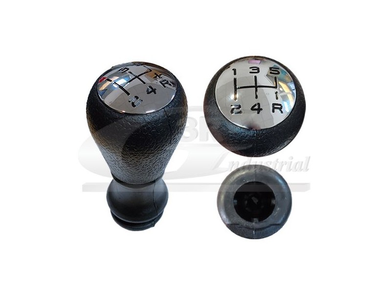 Recambio de pomo palanca cambio para citroën berlingo / berlingo first furgón/monospace (m_) 1.9 d 70 (mbwjz, mcwjz) referencia 