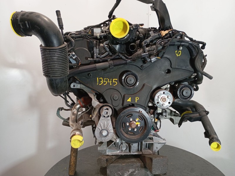 Recambio de motor completo para land rover range rover sport ii (l494) 3.0 sdv6 4x4 referencia OEM IAM 306DT  