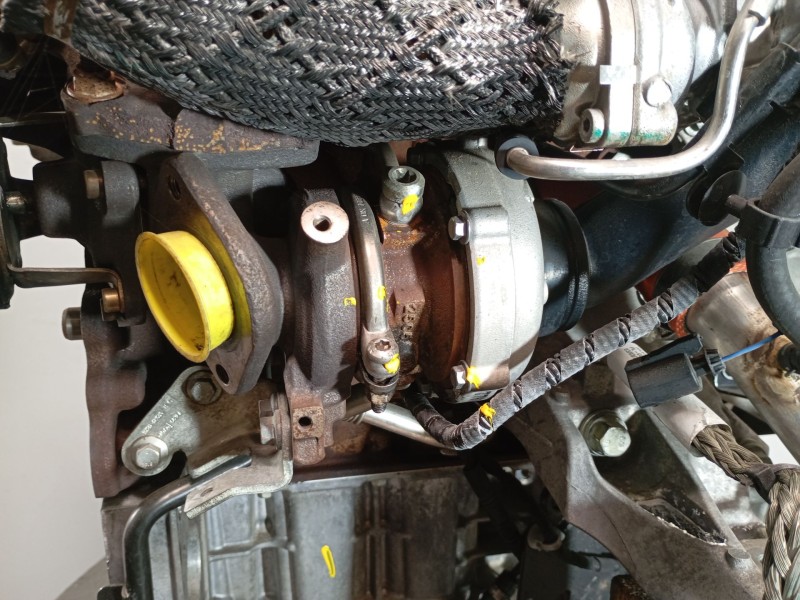 Recambio de motor completo para land rover range rover sport ii (l494) 3.0 sdv6 4x4 referencia OEM IAM 306DT  