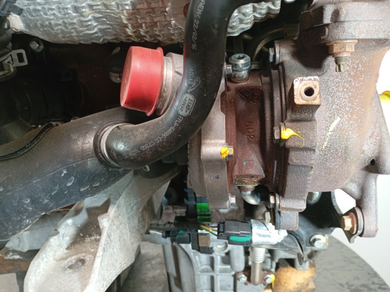 Recambio de motor completo para land rover range rover sport ii (l494) 3.0 sdv6 4x4 referencia OEM IAM 306DT  