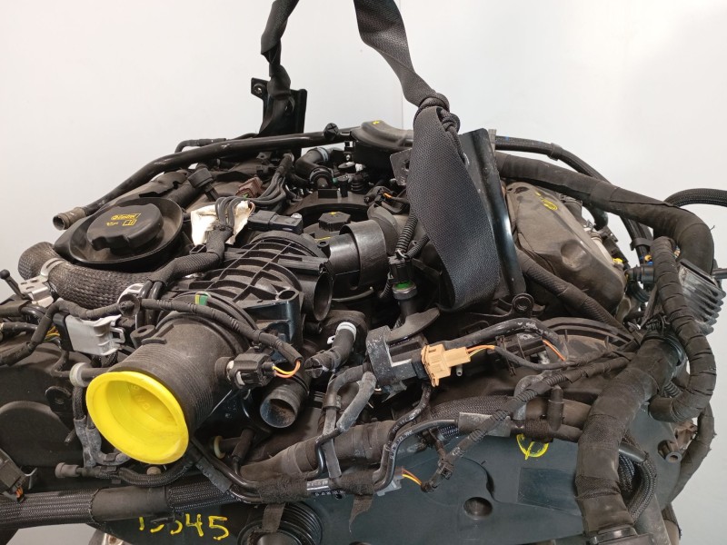 Recambio de motor completo para land rover range rover sport ii (l494) 3.0 sdv6 4x4 referencia OEM IAM 306DT  