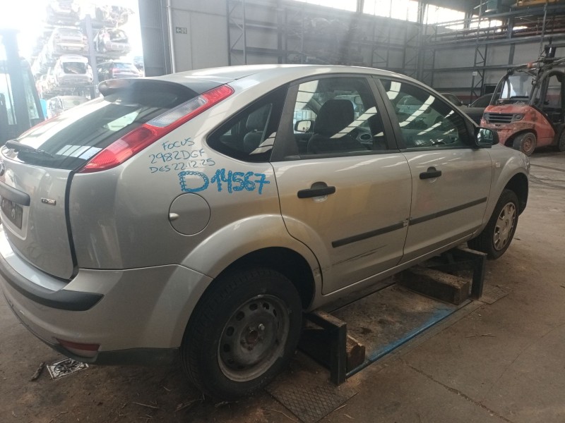 ford focus ii (da_, hcp, dp) del año 2005