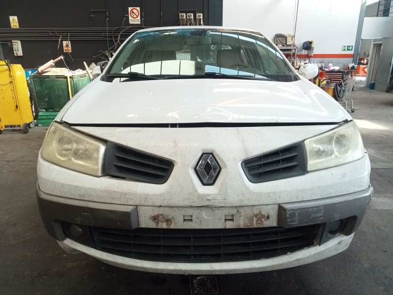 renault megane ii classic berlina del año 2007