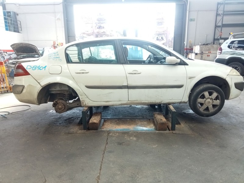 renault megane ii classic berlina del año 2007