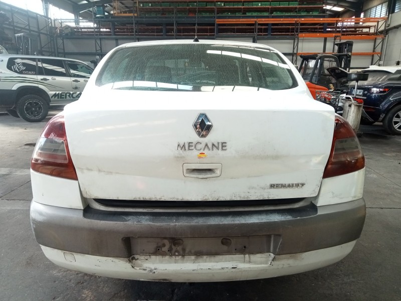 renault megane ii classic berlina del año 2007