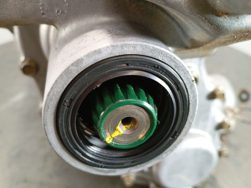 Recambio de caja cambios para suzuki vitara (et, ta, td) 1.6 i 16v a las 4 ruedas (et, ta02, se416) referencia OEM IAM R207155  