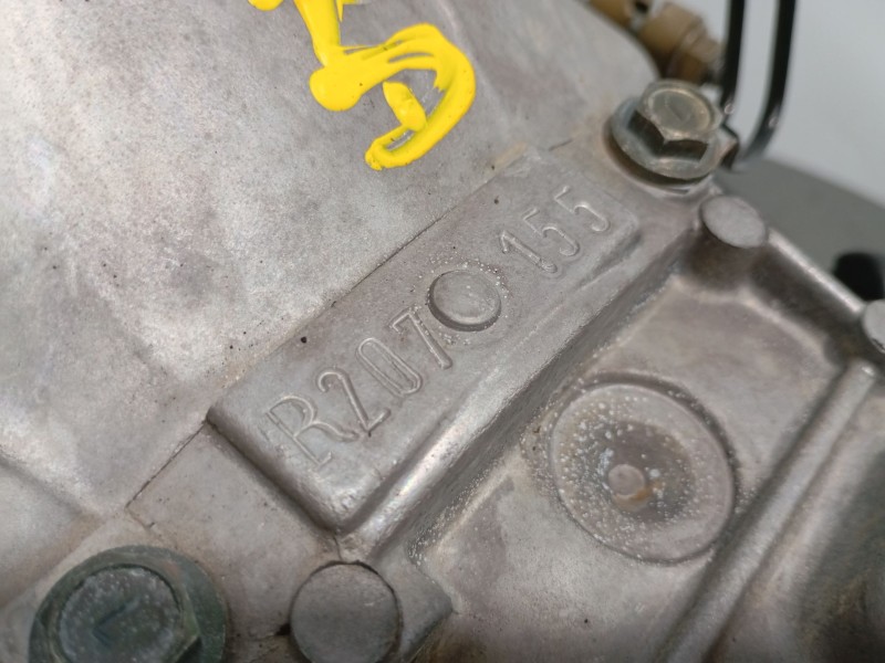 Recambio de caja cambios para suzuki vitara (et, ta, td) 1.6 i 16v a las 4 ruedas (et, ta02, se416) referencia OEM IAM R207155  