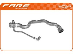 Recambio de manguito agua para bmw 3 (e90) 320 d referencia OEM IAM 23847 8435682239387 T1-5-B NUEVO