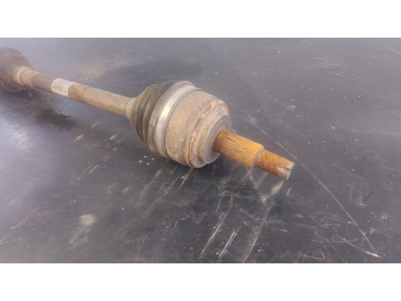 Recambio de transmision delantera derecha para renault master iii furgoneta (fv) 2.3 dci 135 fwd (fv0n, fv08) referencia OEM IAM