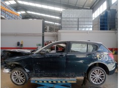 bmw 1 (f20) del año 2014