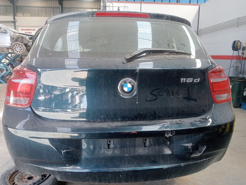 bmw 1 (f20) del año 2014