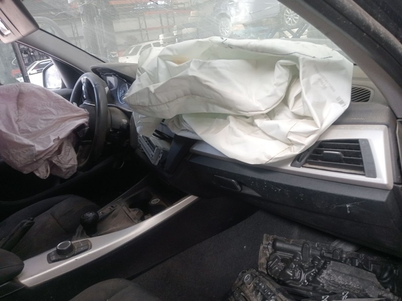 bmw 1 (f20) del año 2014