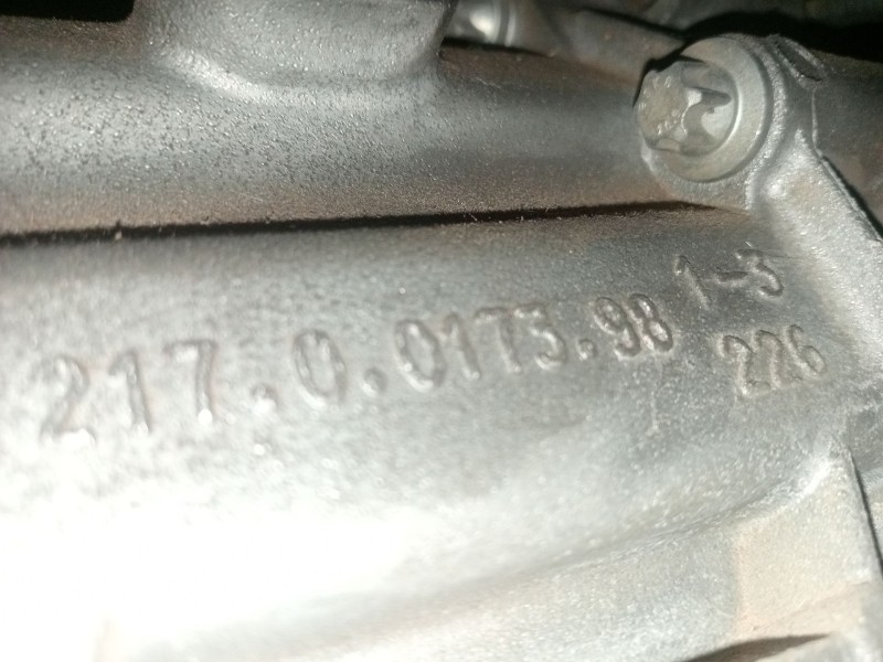 bmw 1 (f20) del año 2014
