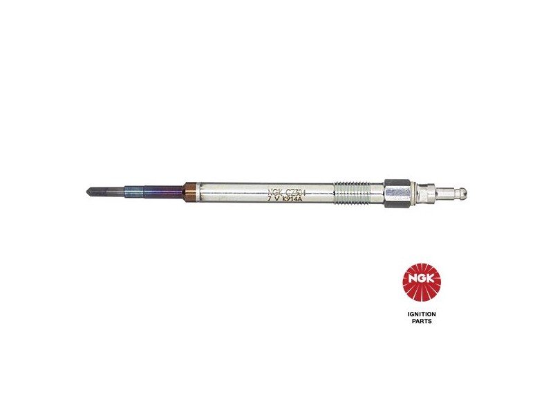 Recambio de bujia encendido para universal calentadores ngk 9864 cz304 referencia OEM IAM 9864 CZ304 NUEVO TIENDA