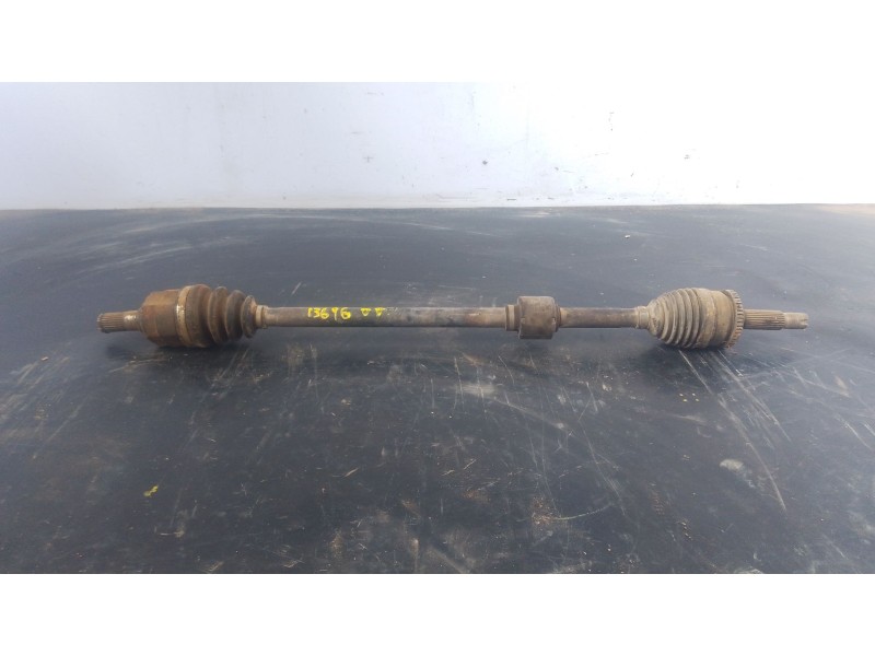 Recambio de transmision delantera derecha para hyundai i10 ii (ba, ia) 1.0 referencia OEM IAM   