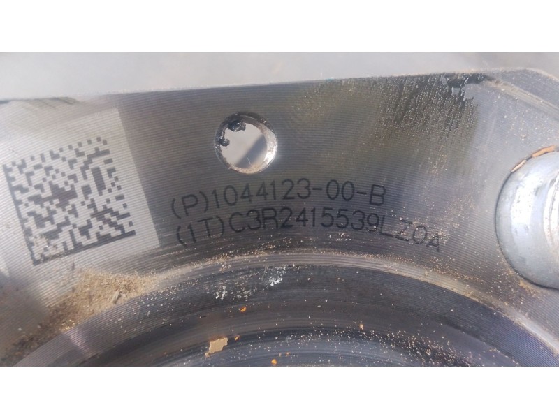 Recambio de mangueta trasera izquierda para tesla model 3 ev performance awd referencia OEM IAM   