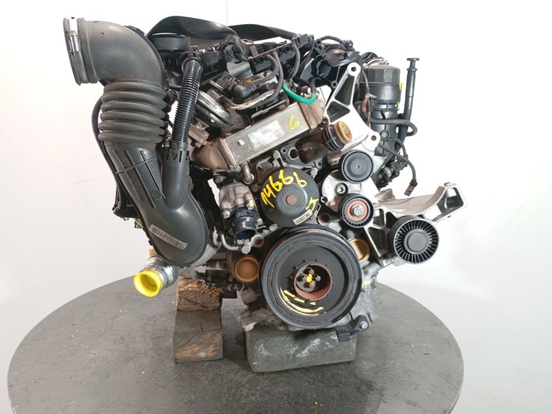 Recambio de motor completo para bmw 1 (e87) 118 d referencia OEM IAM N47D20A  