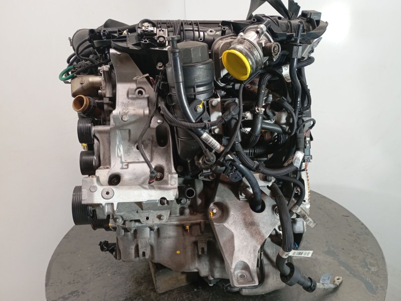 Recambio de motor completo para bmw 1 (e87) 118 d referencia OEM IAM N47D20A  