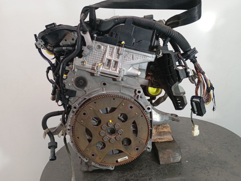 Recambio de motor completo para bmw 1 (e87) 118 d referencia OEM IAM N47D20A  