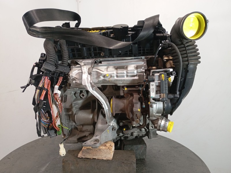 Recambio de motor completo para bmw 1 (e87) 118 d referencia OEM IAM N47D20A  