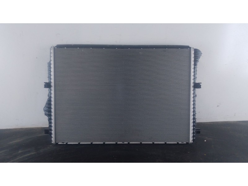 Recambio de radiador agua para volkswagen tiguan (ct1) 1.5 etsi referencia OEM IAM   