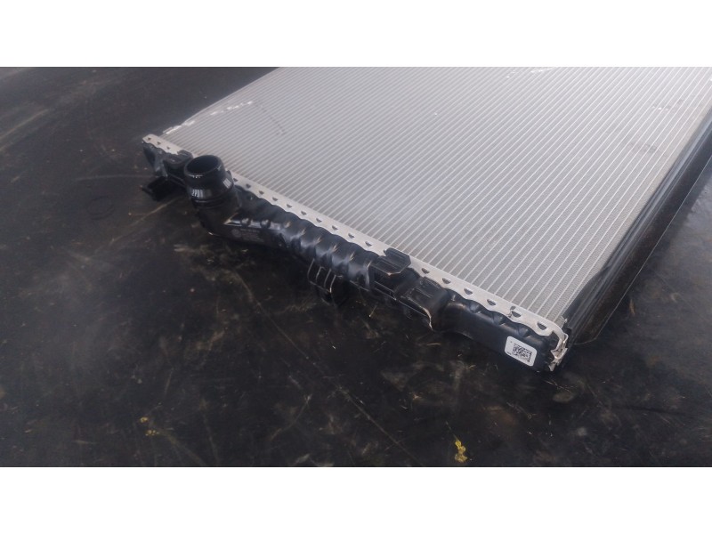 Recambio de radiador agua para volkswagen tiguan (ct1) 1.5 etsi referencia OEM IAM   