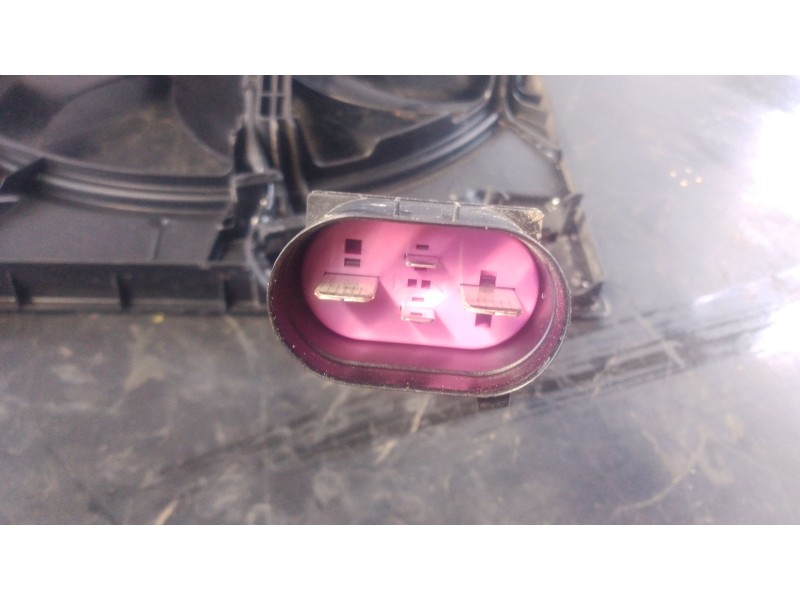 Recambio de electroventilador para volkswagen tiguan (ct1) 1.5 etsi referencia OEM IAM   