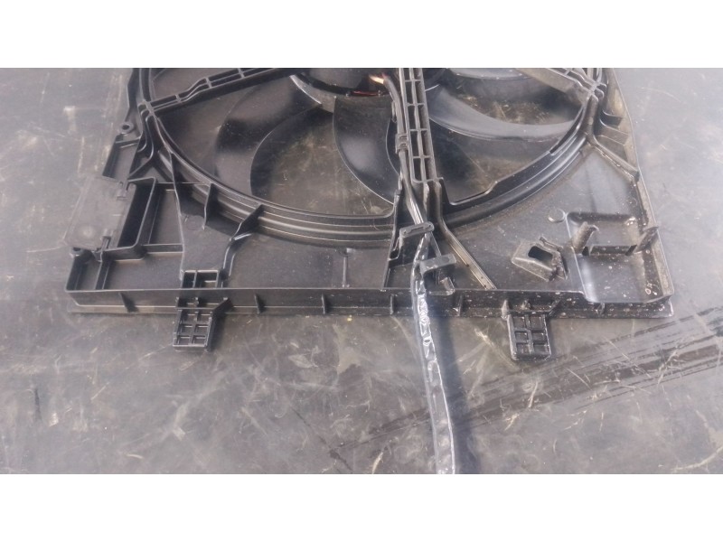 Recambio de electroventilador para volkswagen tiguan (ct1) 1.5 etsi referencia OEM IAM   