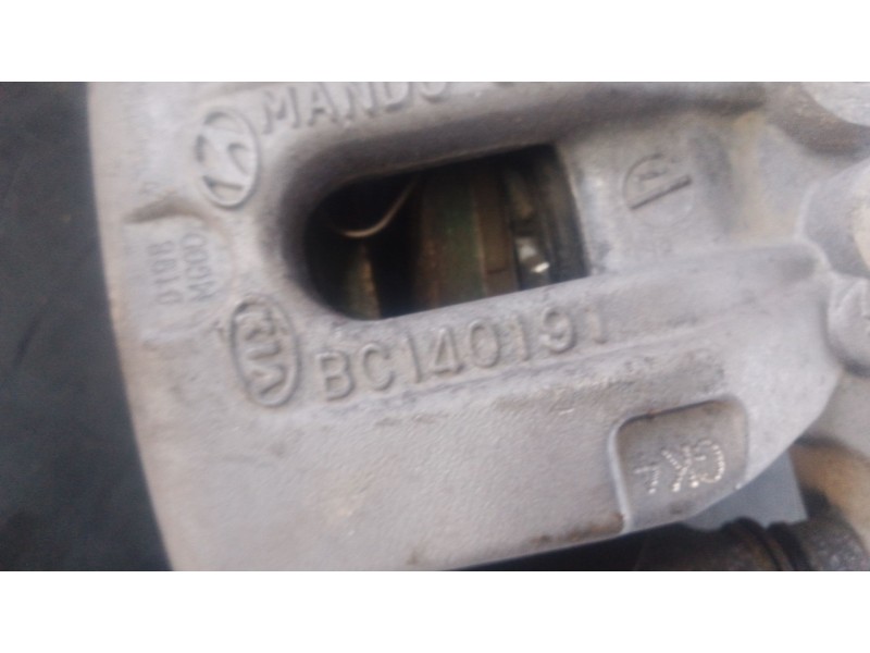 Recambio de pinza freno trasera izquierda para hyundai ioniq hybrid referencia OEM IAM   