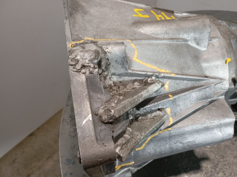 Recambio de caja cambios para jeep cherokee (xj) 2.1 td referencia OEM IAM 53006174  