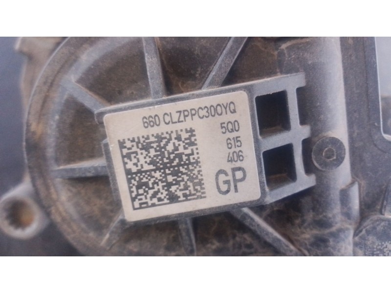 Recambio de pinza freno trasera derecha para volkswagen t-roc (a11, d11) 1.5 tsi referencia OEM IAM 5Q0615406GP  P1-B5-23