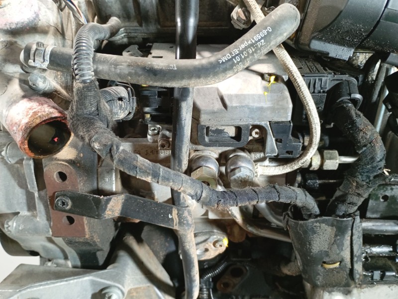 Recambio de motor completo para  referencia OEM IAM Y20DTH  