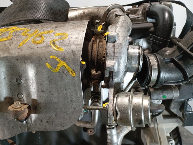 Recambio de motor completo para  referencia OEM IAM Y20DTH  